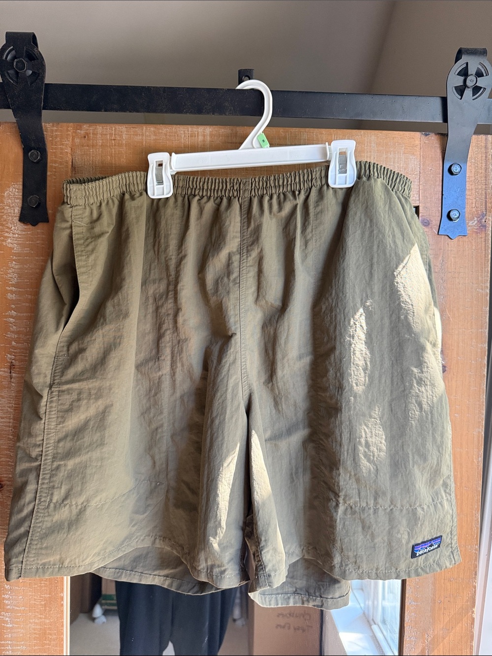 Patagonia 7” Long Baggies Shorts Size XL